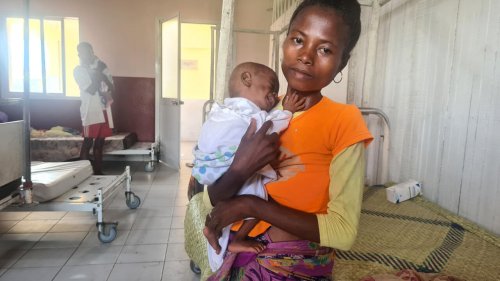 Reportage Afrique - Madagascar: dans le sud-est du pays, la malnutrition aigüe frappe à l'abri des regards