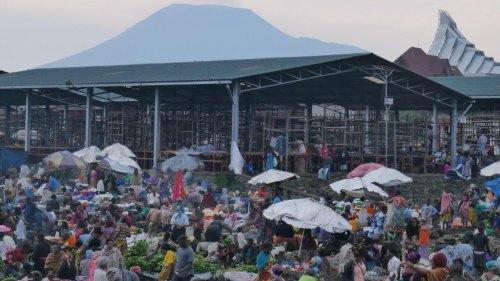 Reportage Afrique - RDC: que sont devenus les sinistrés de l'éruption du volcan Nyiragongo?