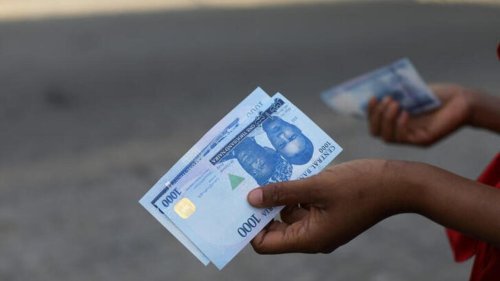Nigeria: les pénuries de billets de banque s'invitent dans la campagne présidentielle