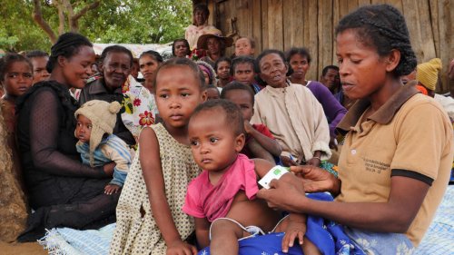 Reportage Afrique - Vers une amélioration de la situation alimentaire dans le Grand Sud malgache?