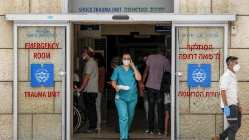 Israël: les hôpitaux perturbés par une grève générale du personnel médical