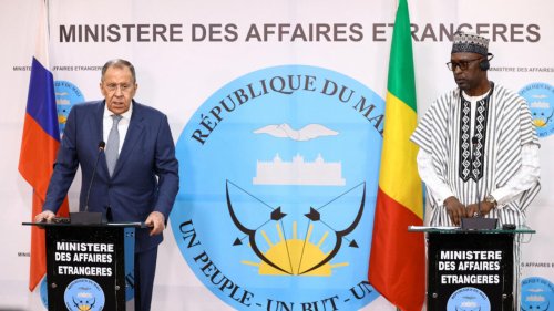 Revue de presse Afrique - À la Une: l’idylle entre le Mali et la Russie…