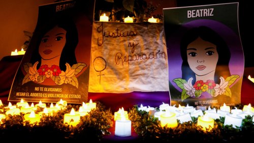 Le cas d'une Salvadorienne met le droit à l'avortement en débat devant la Cour interaméricaine
