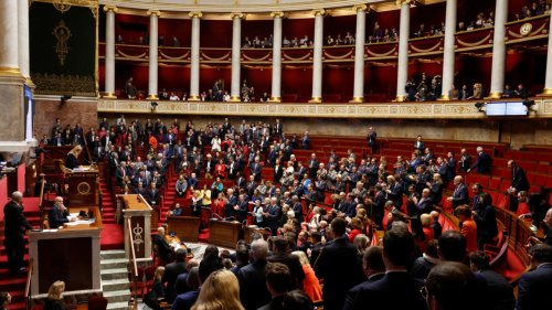 Réforme des retraites en France: les députés rejettent la motion de censure transpartisane