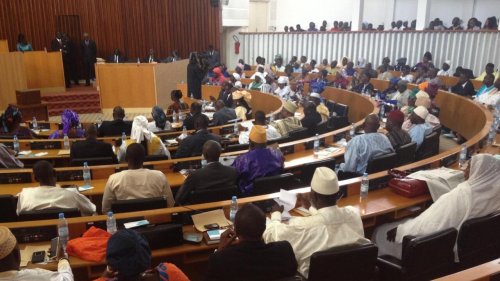 Sénégal: fin de la 13e législature de l'Assemblée nationale
