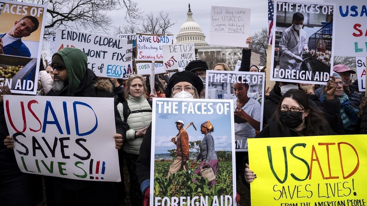 Kenya: la réserve du Tsavo menacée, faute de financements de l’USAID