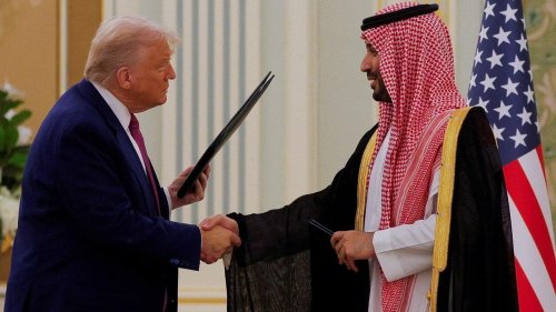 Défense, IA, technologie: Donald Trump annonce des investissements pharaoniques en Arabie saoudite