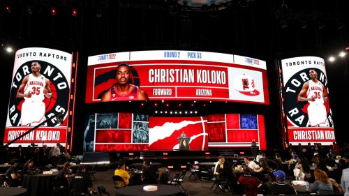 Basket NBA: le Camerounais Koloko, le Sénégalais Diop, le Congolais Nzosa draftés
