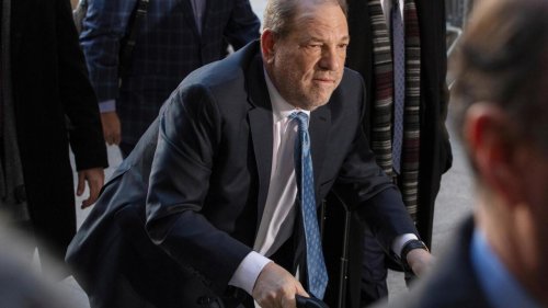 Former film mogul Harvey Weinstein jailed for 23 years