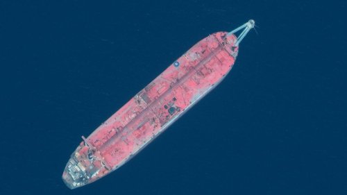 Tanker FSO Safer à l’abandon: «Une bombe à retardement» au large du Yémen, alerte l'ONU