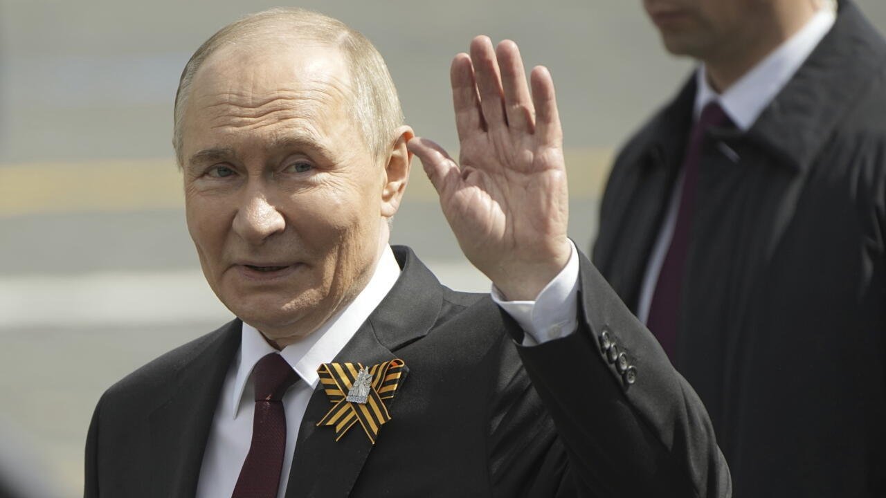Invité international - Défilé du 9-Mai à Moscou: «La propagande de Poutine marche de moins en moins», estime Antoine Arjakovsky