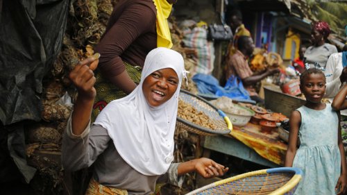 Afrique économie - Côte d'Ivoire: les petits commerces prospèrent pendant le ramadan et le carême
