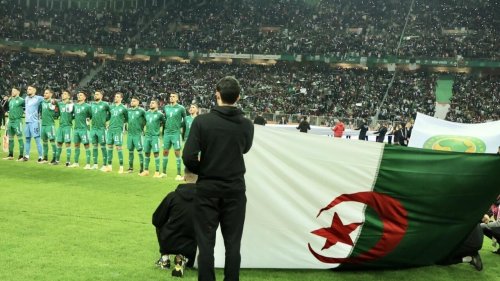 Radio Foot Internationale - CHAN 2023: Algérie-Niger et Sénégal-Madagascar pour les demi-finales!
