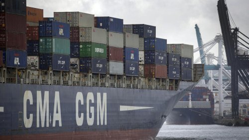 Le transporteur maritime CMA CGM devient le cinquième logisticien mondial