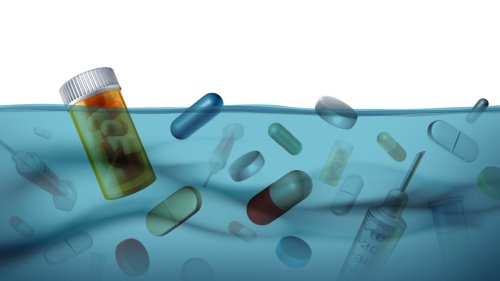 Priorité santé - L’impact des résidus médicamenteux sur l’environnement