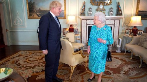 英女王批准阻止無協議脫歐法案 首相約翰遜堅稱要按時脫歐