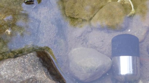 Écouter le monde - Le son de l'eau – La Garonne