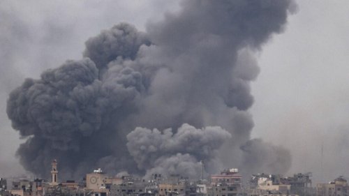 Deux mois de guerre entre Israël et le Hamas, une éternité pour les Gazaouis