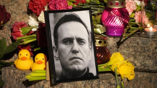 Décryptage - Alexeï Navalny, le martyr russe