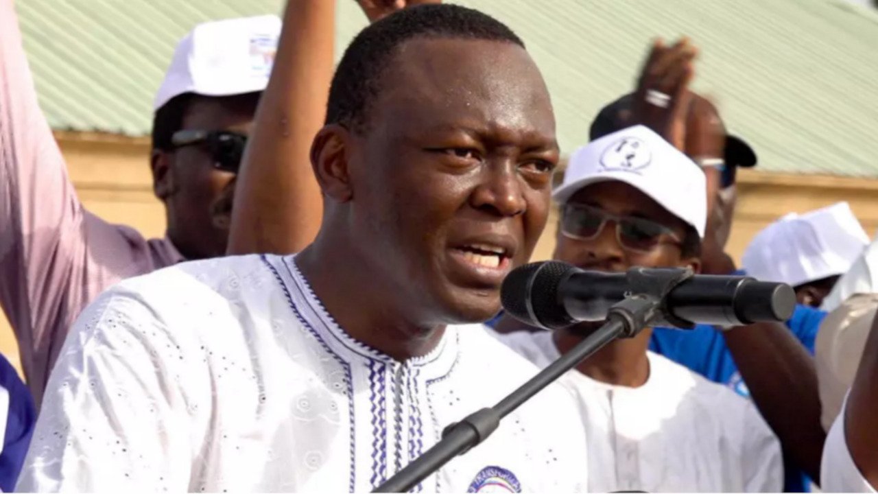 Tchad: une figure historique de la société civile appelle à libérer l’opposant Succès Masra