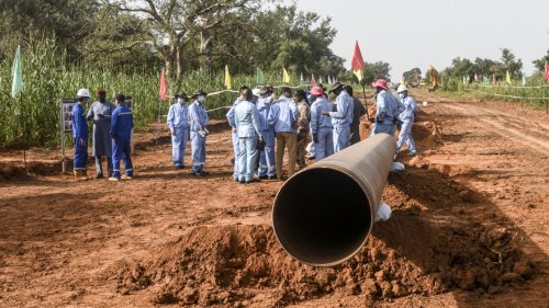 Niger: l'accord pétrolier avec une société chinoise doit permettre à «la junte de faire fonctionner son administration»