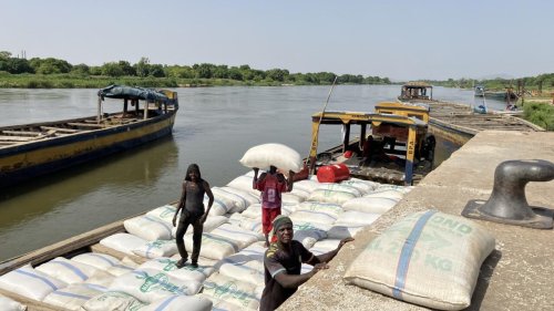 Afrique économie - Cameroun: à Garoua, la réhabilitation du port fluvial vivement souhaitée
