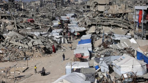 Aide humanitaire à Gaza: la GHF, une fondation «suisse» qui suscite la controverse
