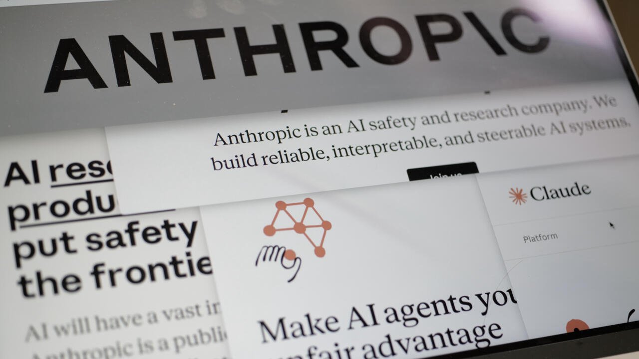 IA: la start-up Anthropic poursuit le gouvernement américain pour sanctions excessives