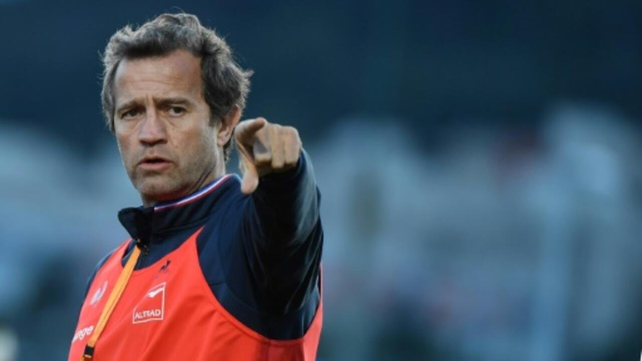 France rugby boss Galthié demands focus for Six Nations finale against Scotland