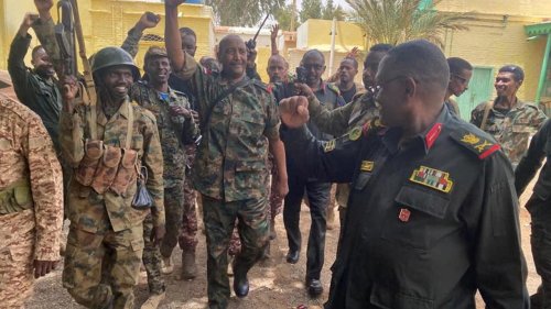 Soudan: l’armée suspend les négociations sur une trêve et accuse les FSR de ne rien respecter