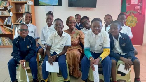 Reportage Afrique - Sénégal: «Zéro Faute», une chronique radio éducative