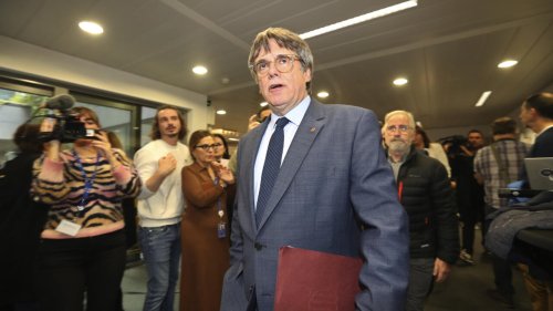 Espagne: première réunion de travail entre socialistes et indépendantistes catalans