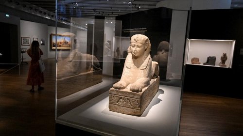 Rendez-vous culture - L'exposition «Pharaons Superstars» au Mucem à Marseille