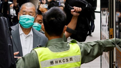 黎智英國安案審期倍增至83日　控方新增專家講制裁影響