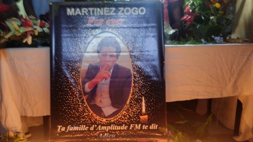 Assassinat du journaliste camerounais Martinez Zogo: perquisitions chez Jean-Pierre Amougou Belinga