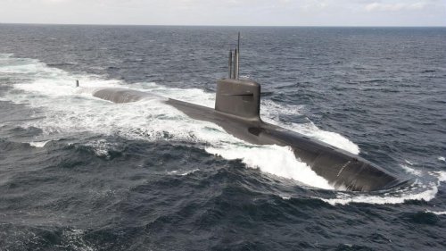 Lignes de défense - La Marine française part à la conquête des grands fonds marins