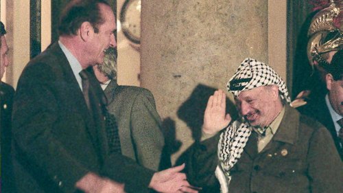 Does Macron’s pledge on Palestine signal a return to France’s ‘Arab policy’?