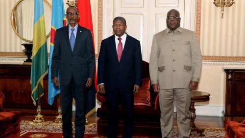 Est de la RDC: l’Angola annonce abandonner sa médiation entre Kinshasa et Kigali