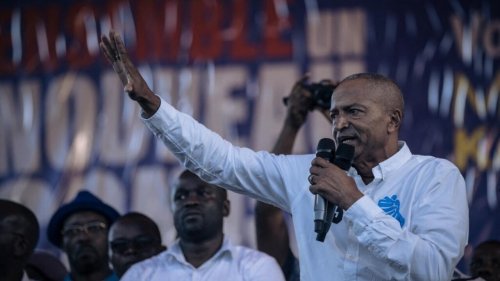 Élections en RDC: nouvelle polémique sur la nationalité de l’opposant Moïse Katumbi