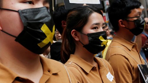 La marche du monde - Le 25ème anniversaire de la rétrocession de Hong Kong à la Chine