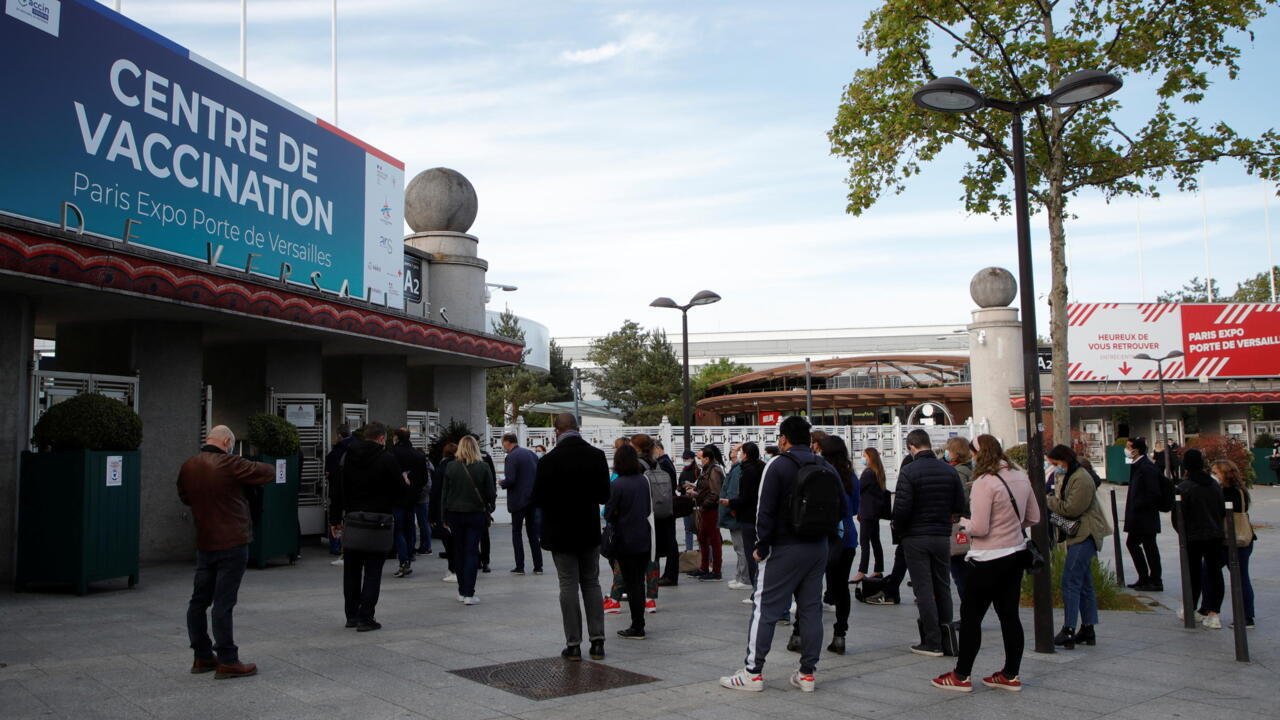 French government warns of the dangers of ‘vaccine apartheid’