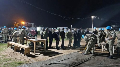 RDC: début de l’évacuation de militaires et policiers congolais protégés par la Monusco à Goma