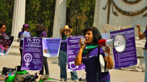 Linha Direta - Violência contra as mulheres no México: uma emergência nacional