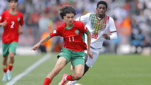 CAN U17: le Maroc sacré champion d'Afrique pour la première fois après sa victoire face au Mali