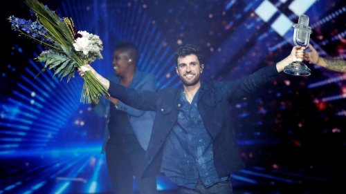 Les Pays-Bas remportent le concours de l'Eurovision avec Duncan Laurence
