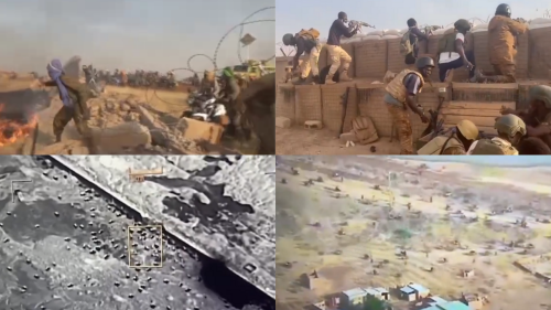 Burkina Faso: ce que disent les images de l’attaque de la base de Djibo