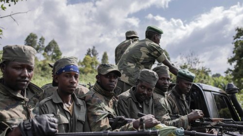 RDC: quel lieu de confinement pour les rebelles du M23?