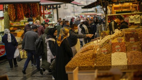 En Turquie, l'inflation à presque 80% en juin