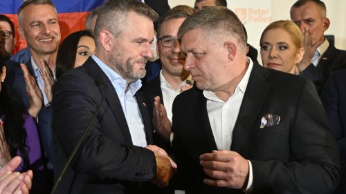 Slovaquie: Peter Pellegrini remporte l'élection présidentielle