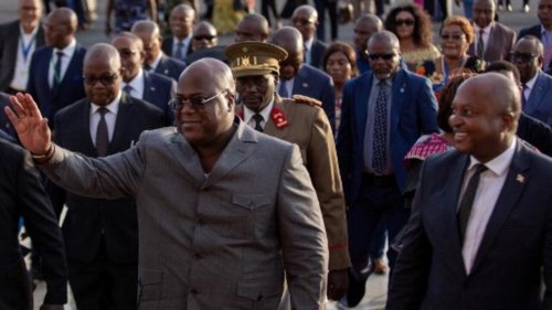 Fin de la visite du président Tshisekedi reçu avec faste au Burundi